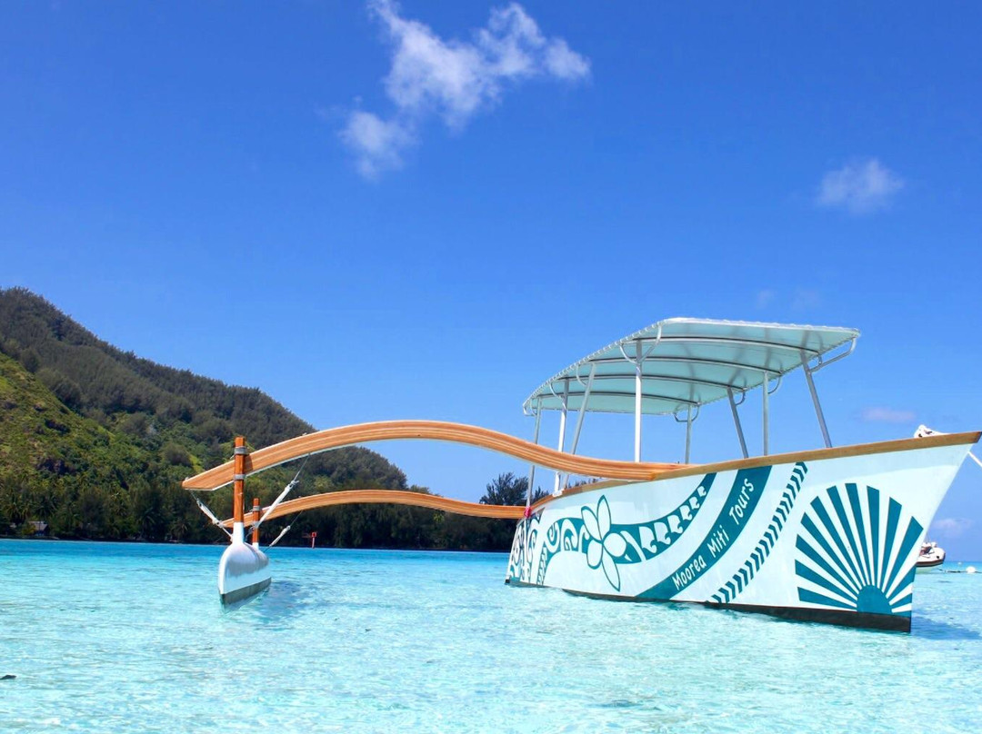 Moorea Miti Tours-莫雷阿岛必去景点