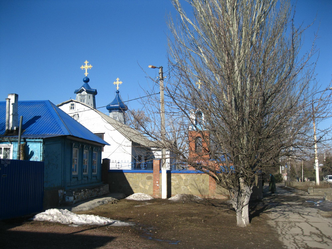 Holy Protection Church景点图片