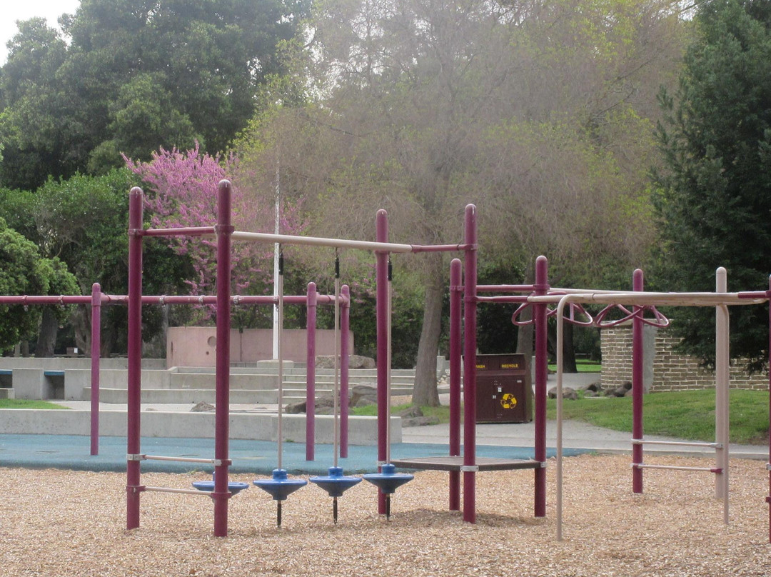 Flood Park-门洛帕克必去景点