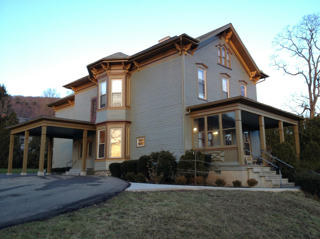 Sheriff Sartwell Mansion