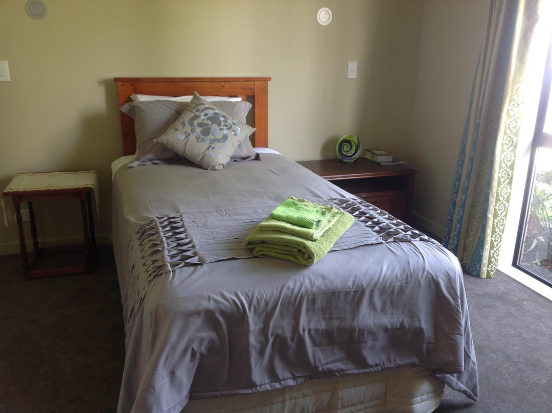 Clarkville酒店住宿-Styx View B&B