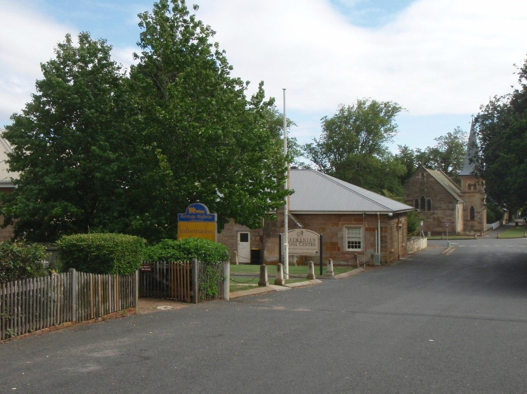 Tasmanian Wool Centre.景点图片