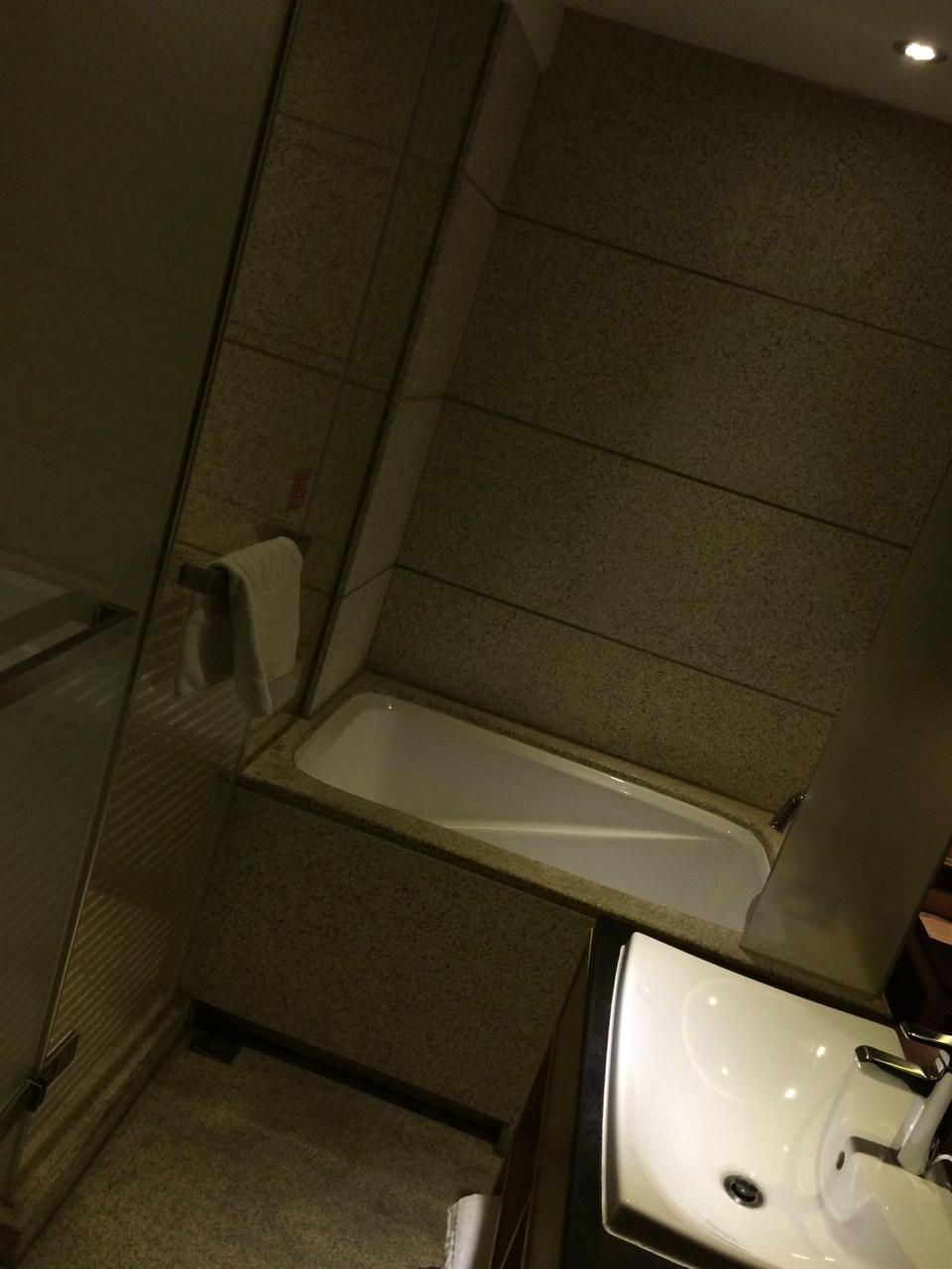 达克斯娜酒店-浴室