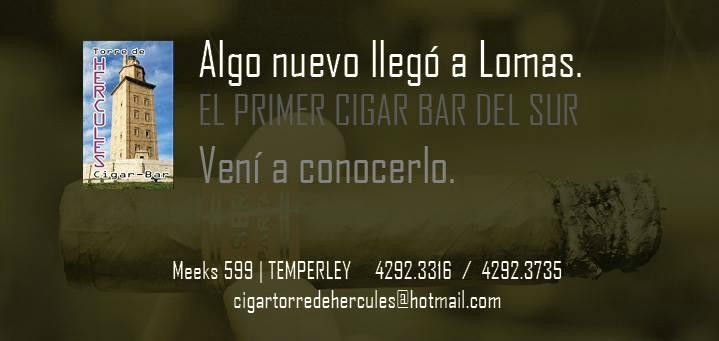 Torre de Hercules Cigar Bar-Temperley必去景点