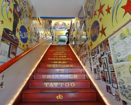 Triangle Tattoo and Museum景点图片