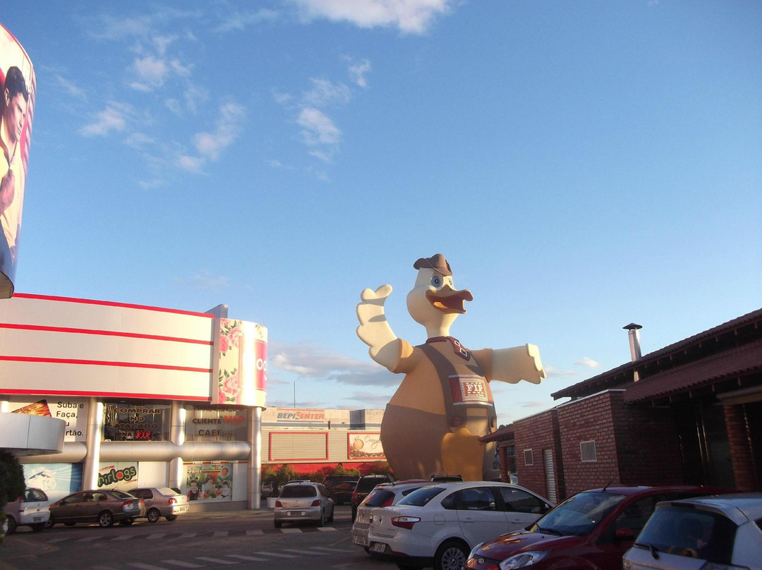 FIP Feira da Moda-Brusque必去景点