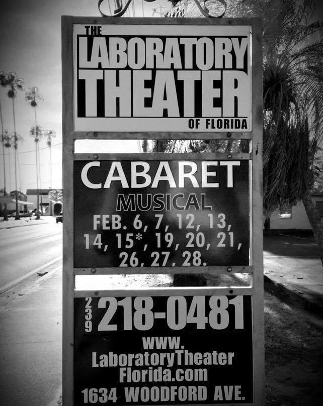 The Laboratory Theater of Florida-迈尔斯堡必去景点