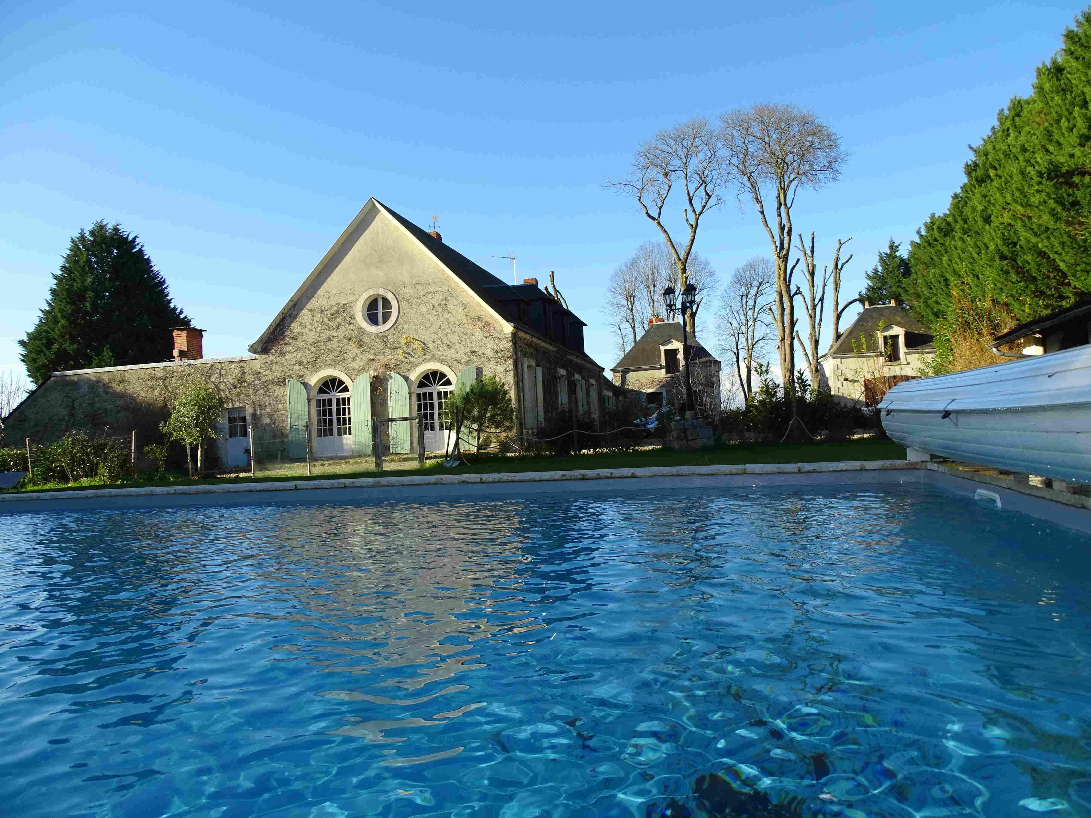 Le Clos des Aubrys-官方