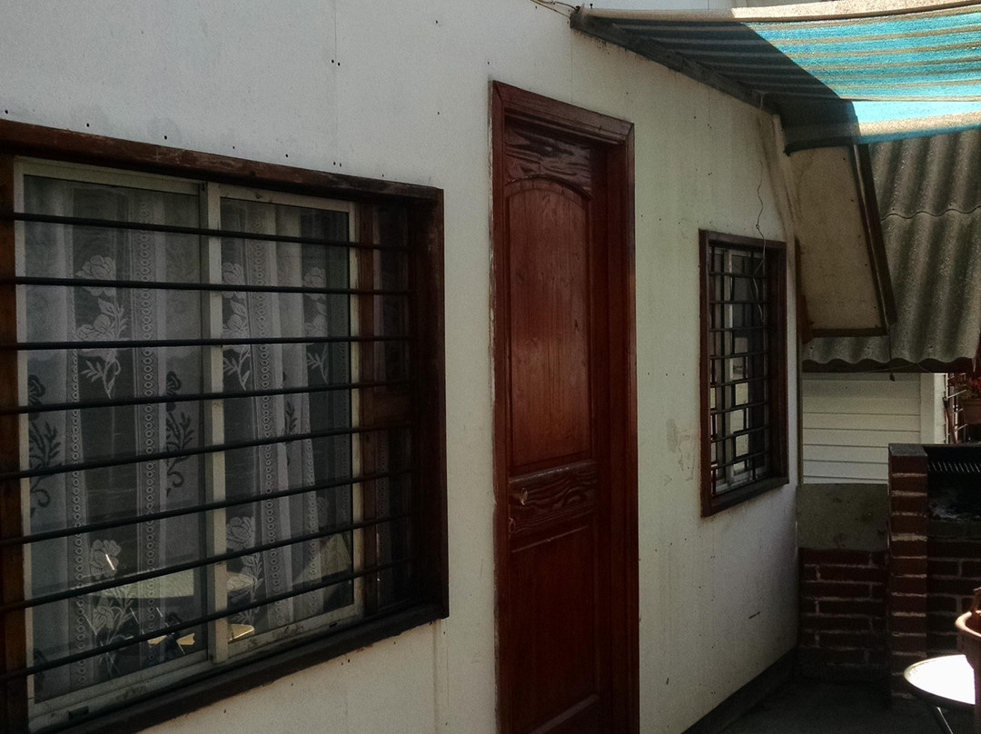 Cabanas Perlamar