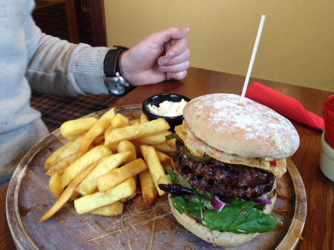 Cook Island-伊尔弗勒科姆必去景点