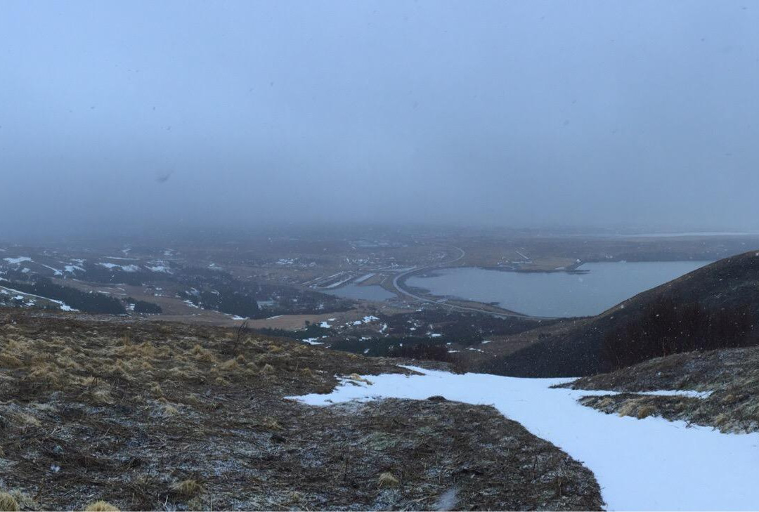 Mount Esja-雷克雅未克必去景点