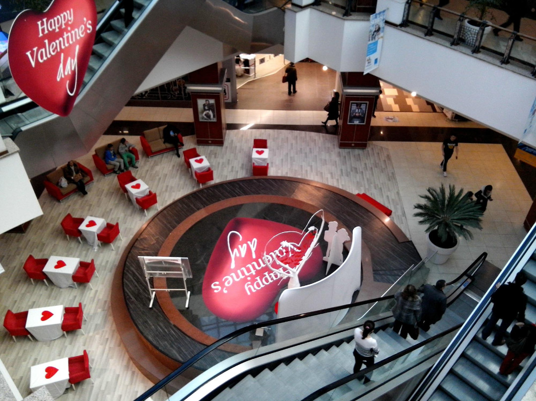 Bucharest Mall-布加勒斯特必去景点