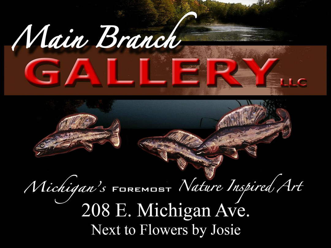 Main Branch Gallery景点图片