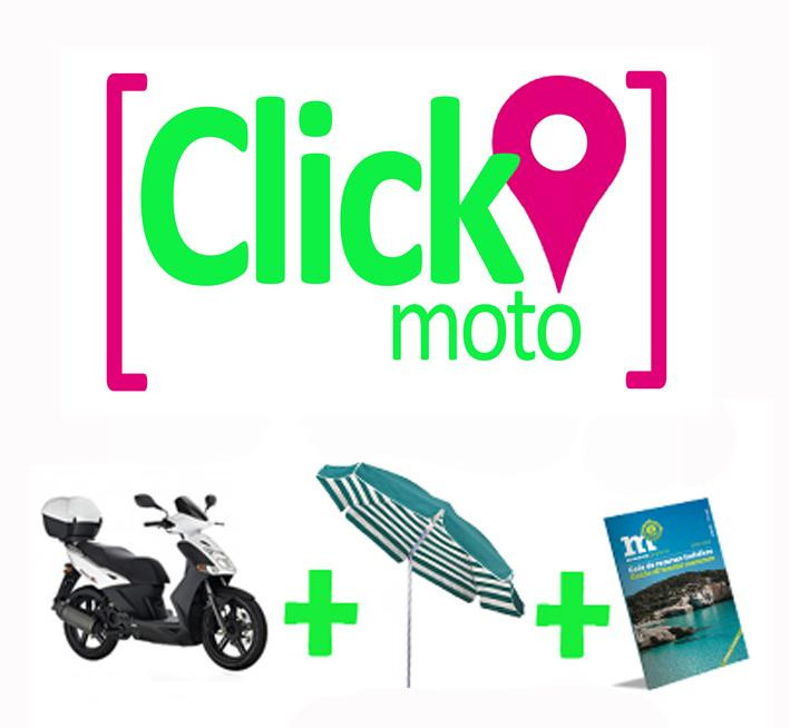 Click Moto Rent-休达德亚必去景点