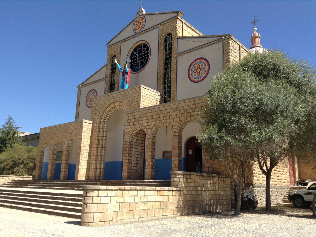 Cathedral of the Holy Saviour景点图片