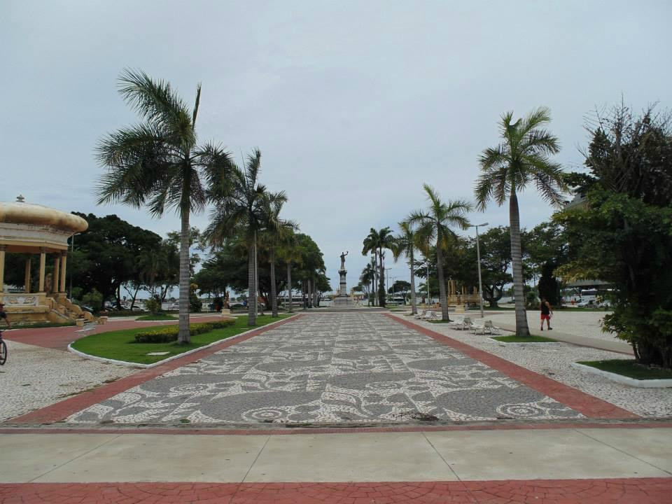 Praça Fausto Cardoso-Itabaiana必去景点