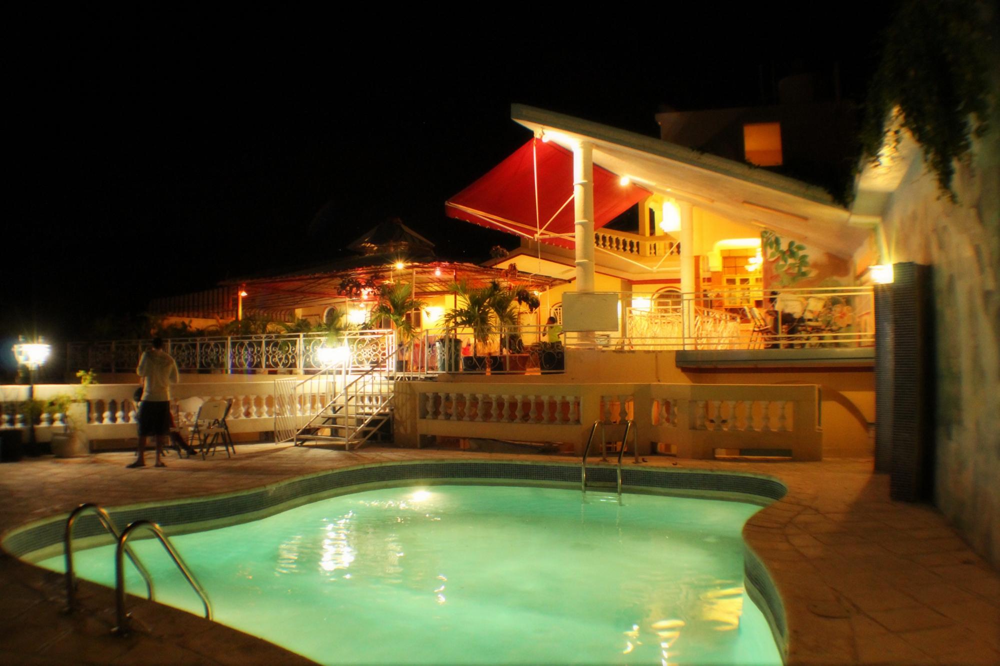 Paradis Hotel Haiti-官方