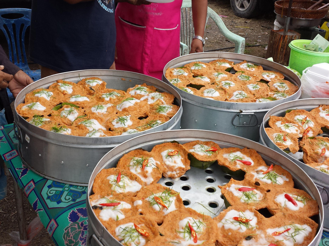 Tham Chomphon-宗汶必去景点