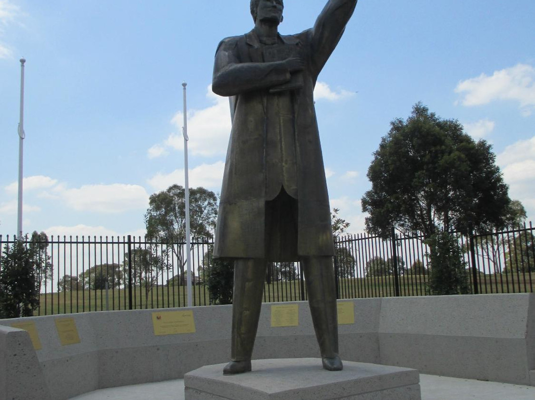 Rizal Park景点图片