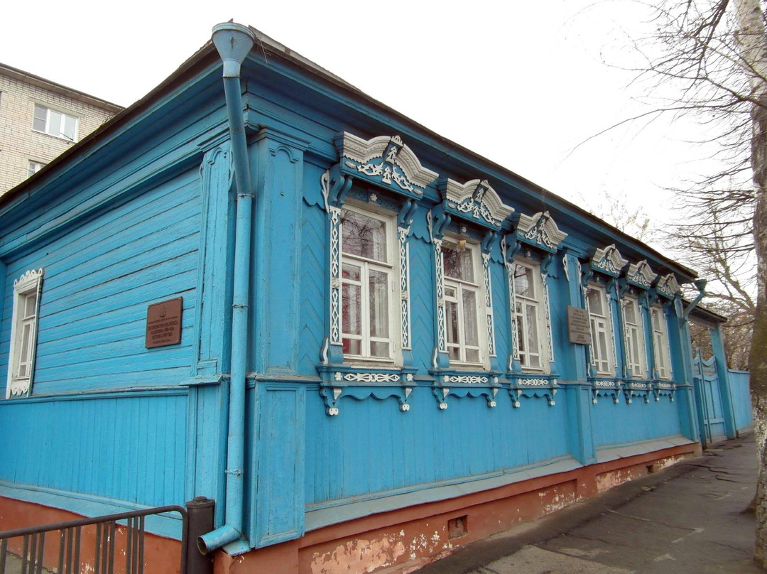 Kovrov Historical Memorial Museum景点图片