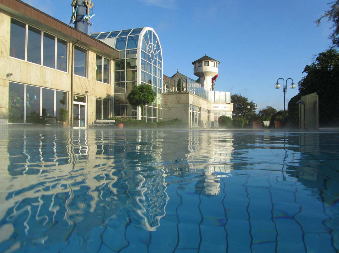 Ostsee Therme-沙尔博伊茨必去景点