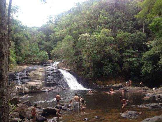 Cachoeira Do Pitú-卡纳内亚必去景点