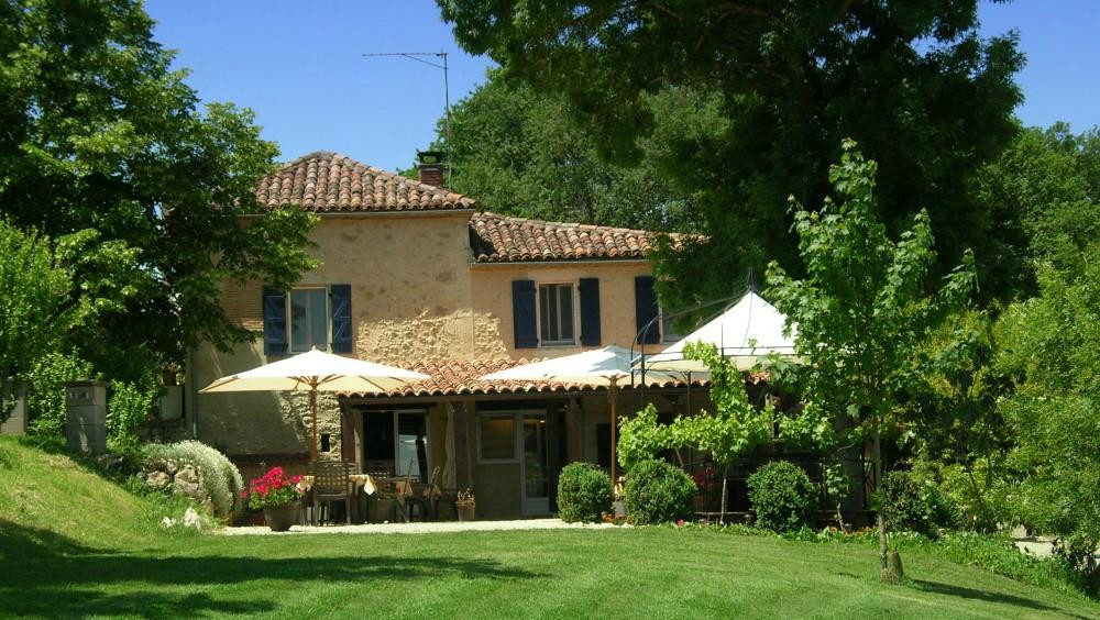 Camping La Brouquere