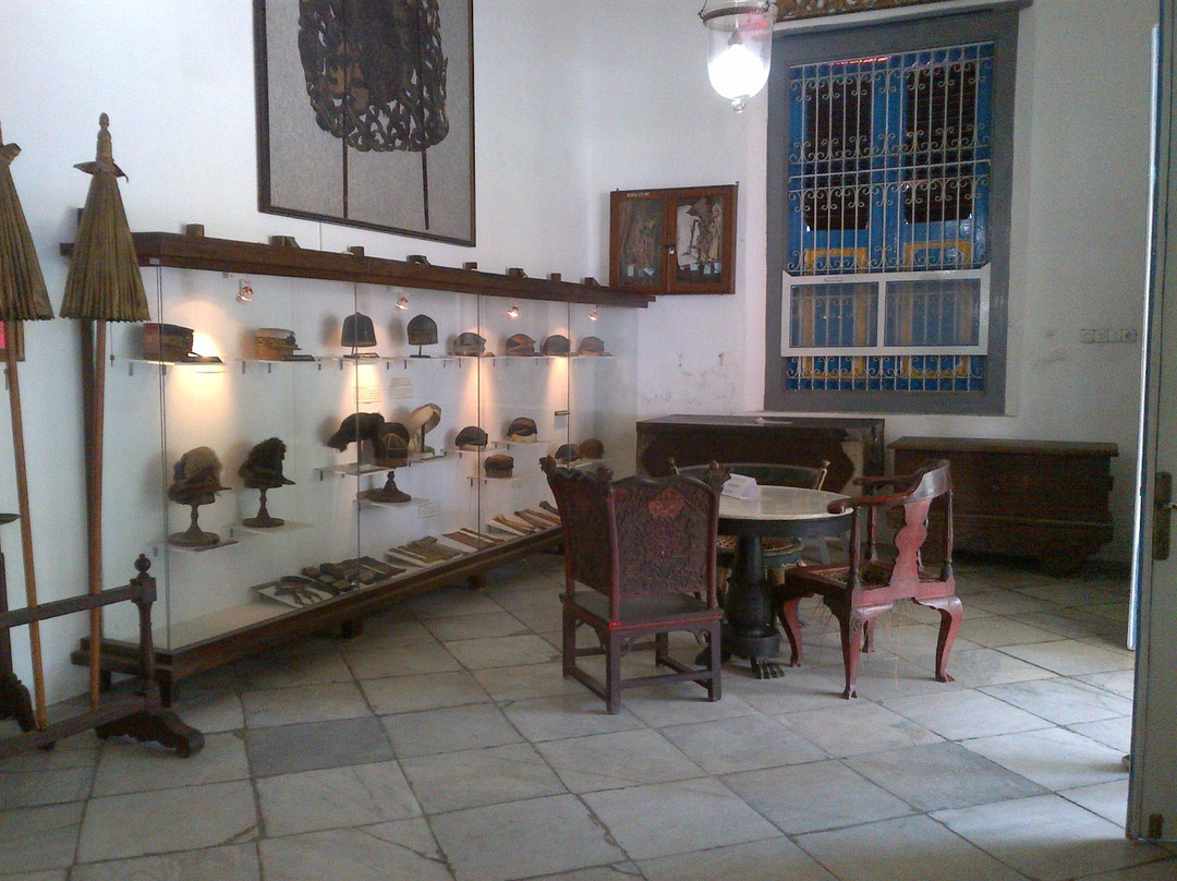 Museum Radya Pustaka景点图片