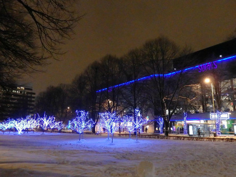 Solaris-塔林必去景点