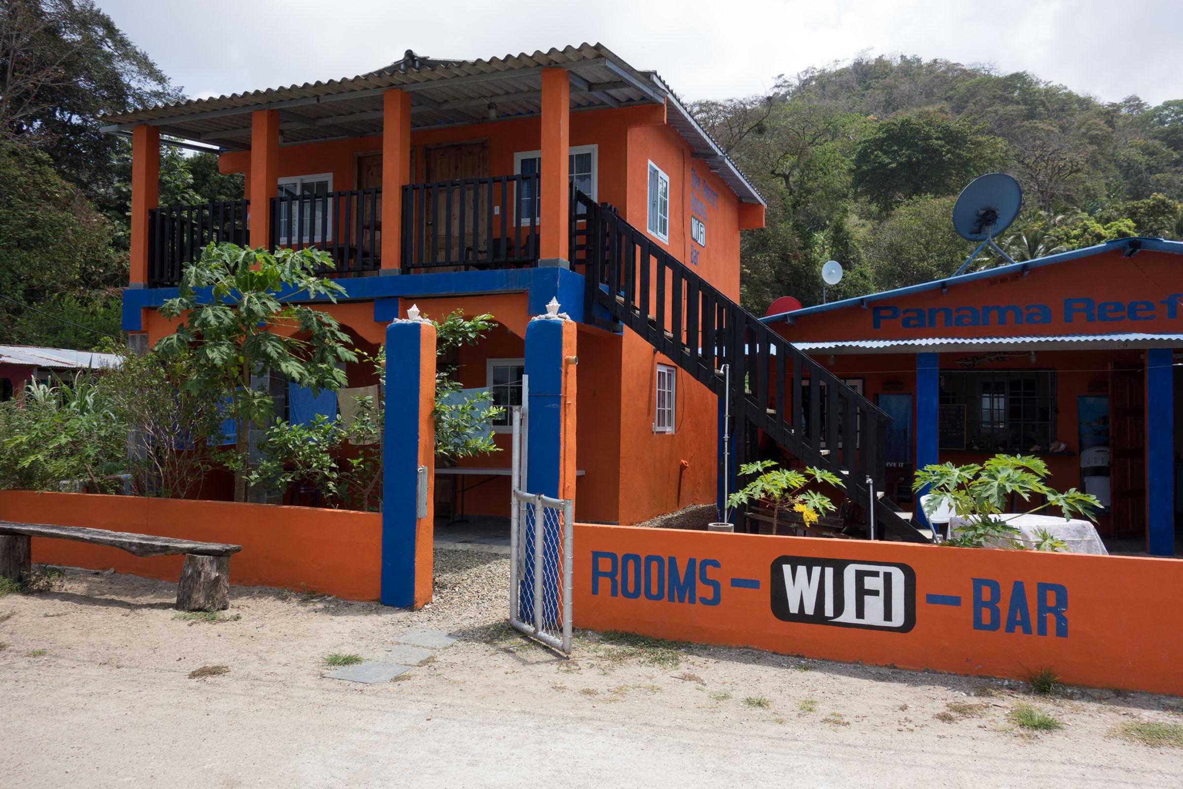 Panama Reef Hotel-官方