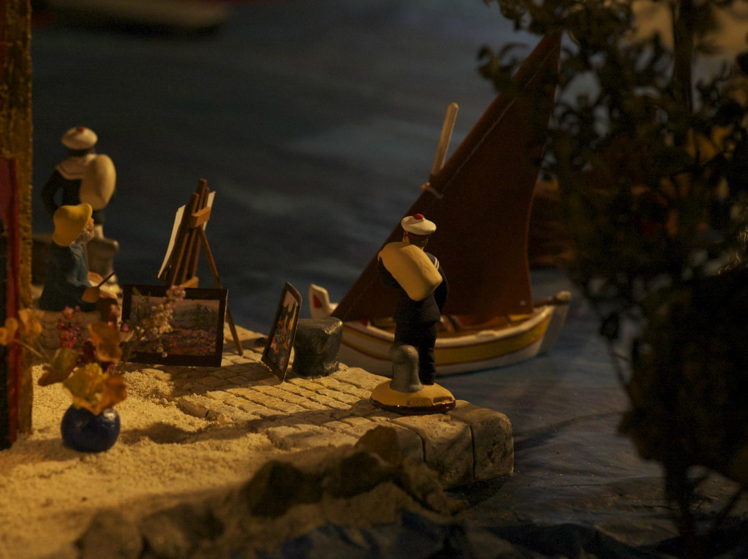 Chapelle Saint Jean-La Garde-Freinet必去景点