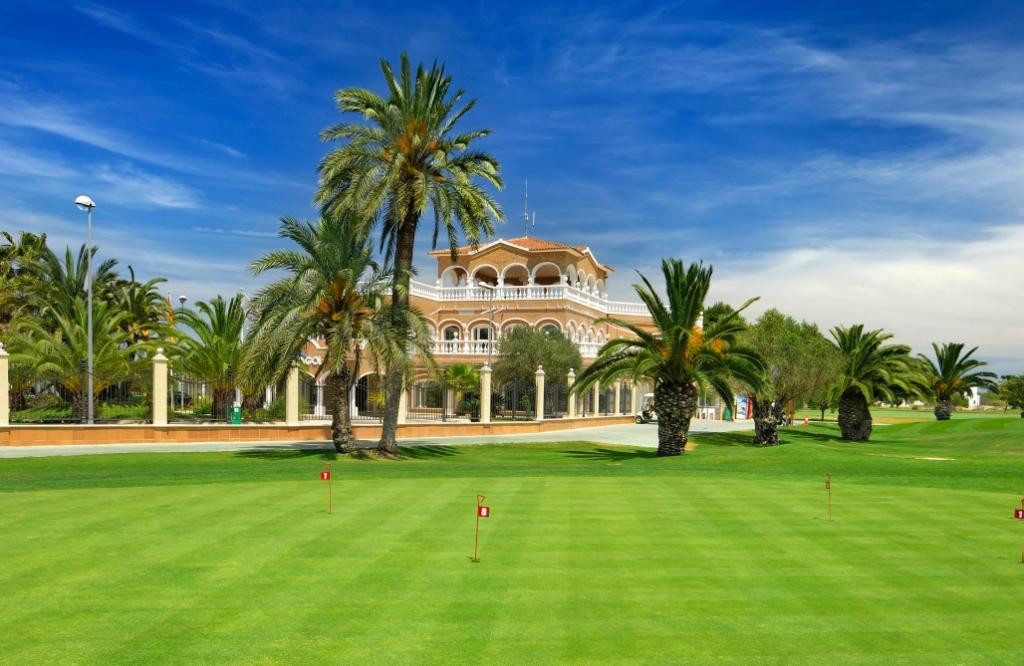 Club De Golf Oliva Nova景点图片