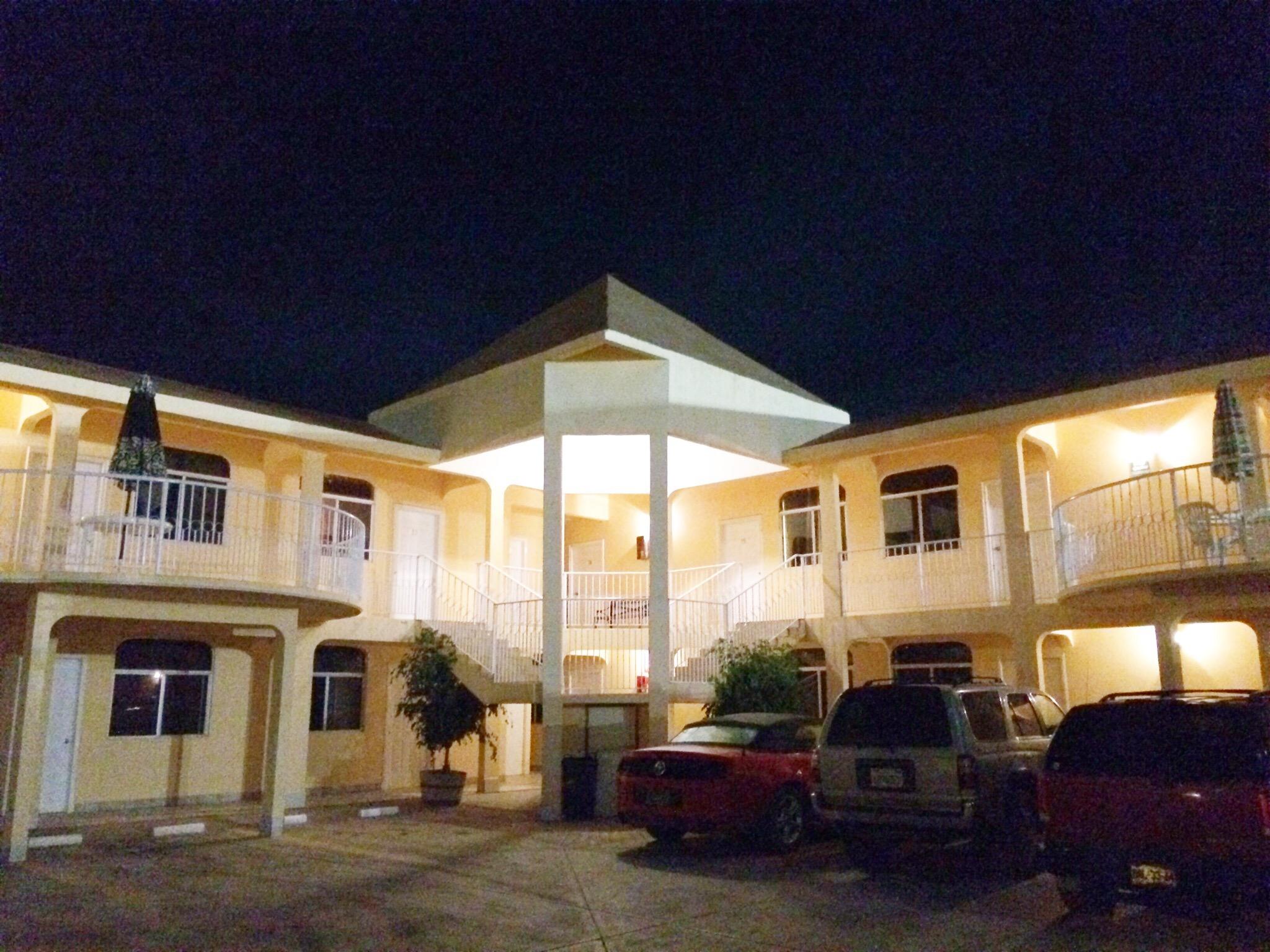 Motel 3 Reyes-客卧