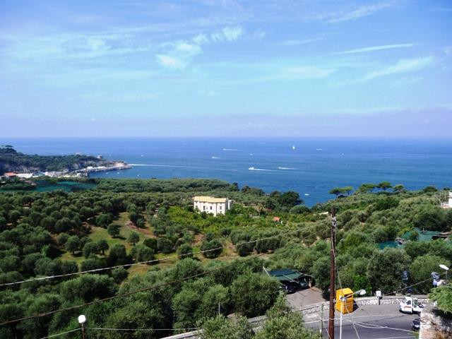 Punta del Capo-索伦托必去景点
