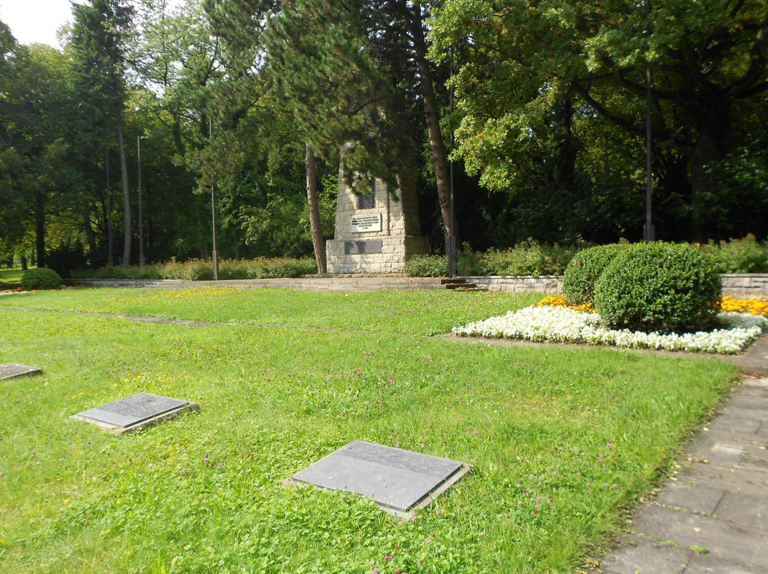Hauptfriedhof-爱尔福特必去景点