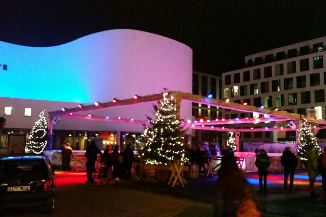 Düsseldorfer Schauspielhaus景点图片