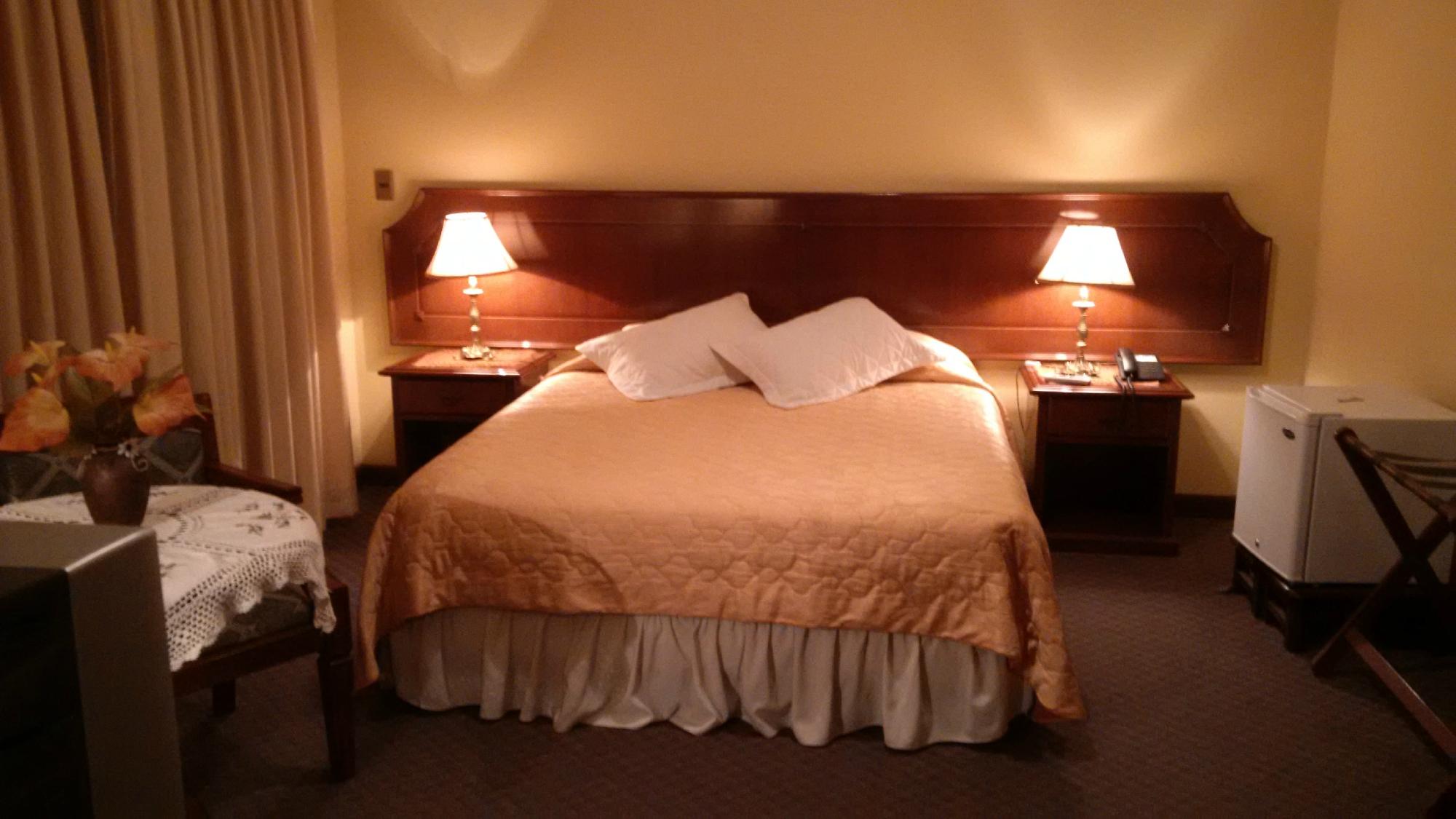 Hotel Briggs-客卧