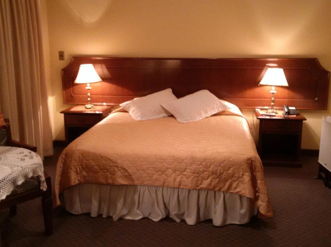 奥鲁罗酒店住宿-Hotel Briggs