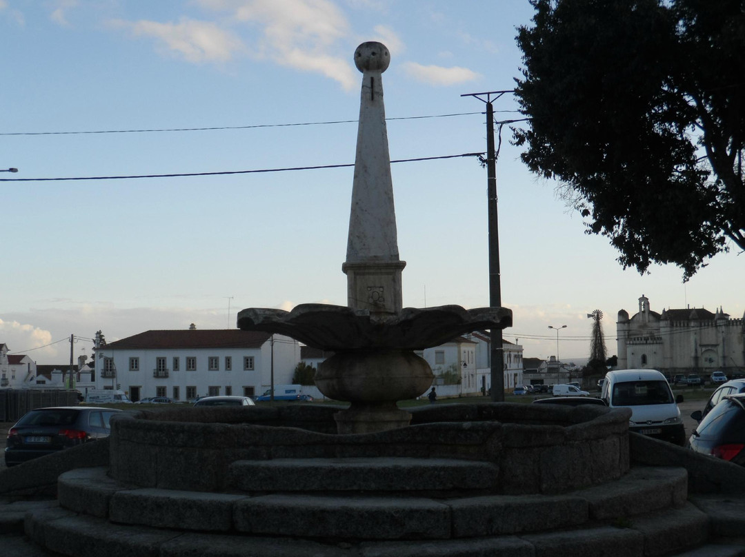 Ermida de Sao Bras景点图片