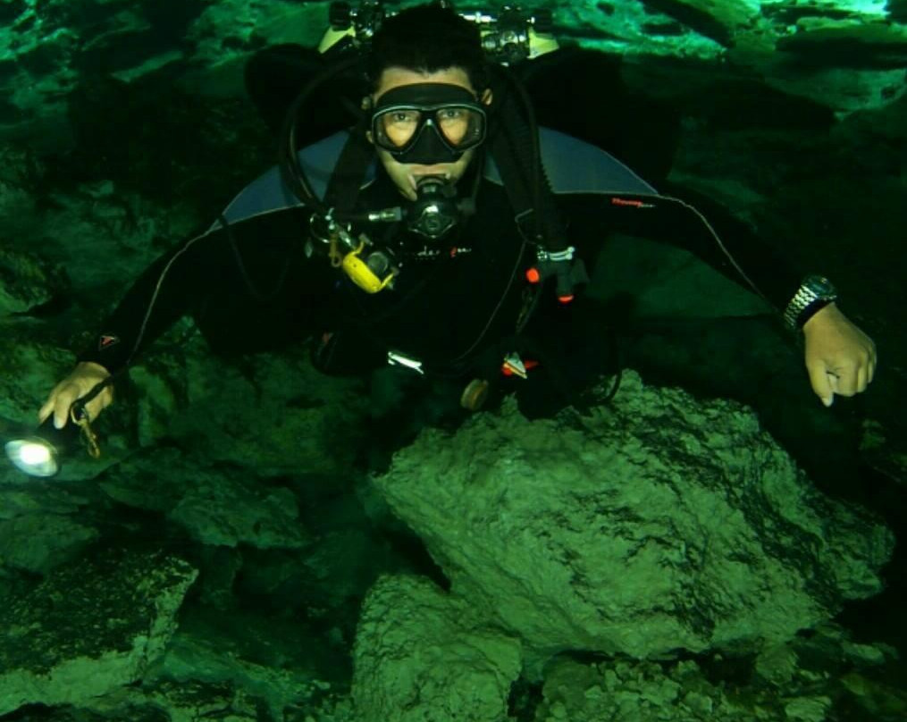 Gran Scuba Diving-里维埃拉玛雅必去景点