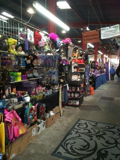 Alfreton Indoor Market-Alfreton必去景点