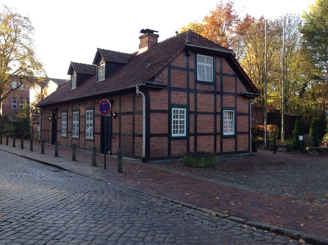 Riemannhaus Eutin景点图片