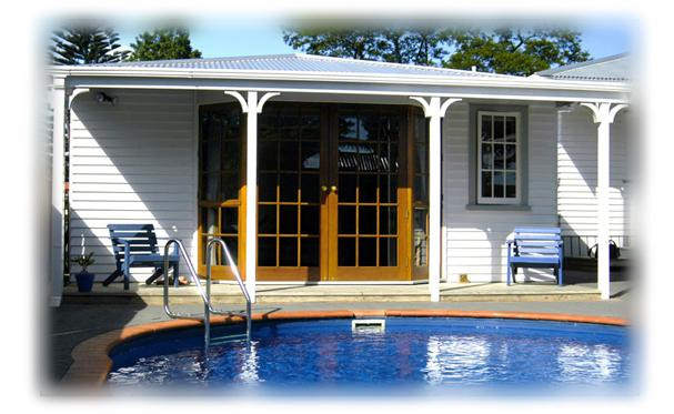 Silverdale酒店住宿-City Centre Bed and Breakfast Hamilton NZ