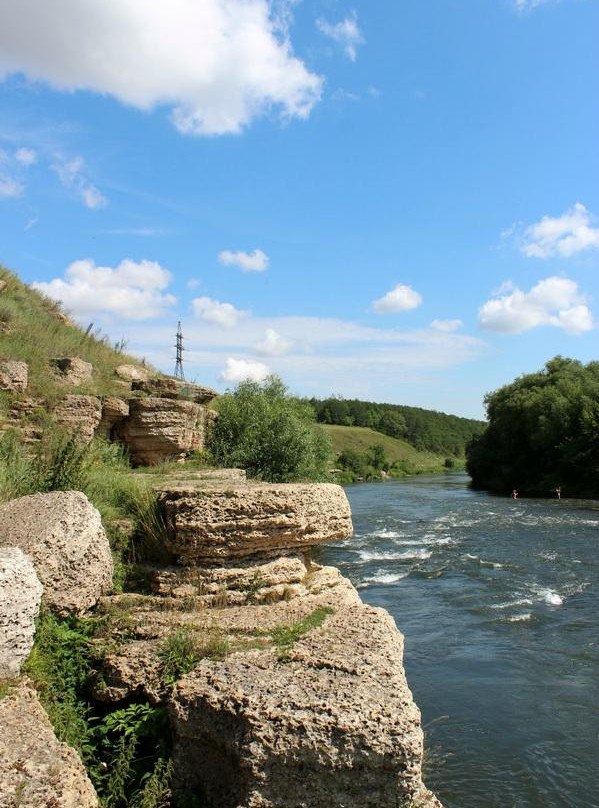 River Krasivaya Mecha-Lebedyan必去景点