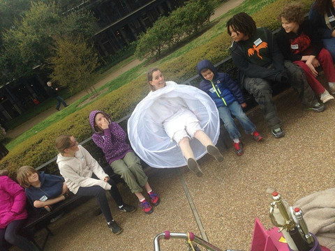 French QuarTour Kids-新奥尔良必去景点