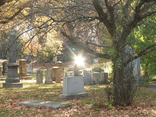 Harrisburg Cemetery-哈里斯堡必去景点