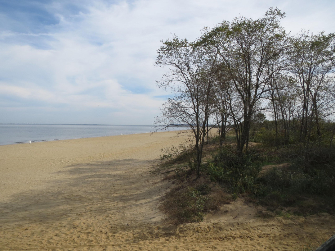 Keansburg Beach景点图片