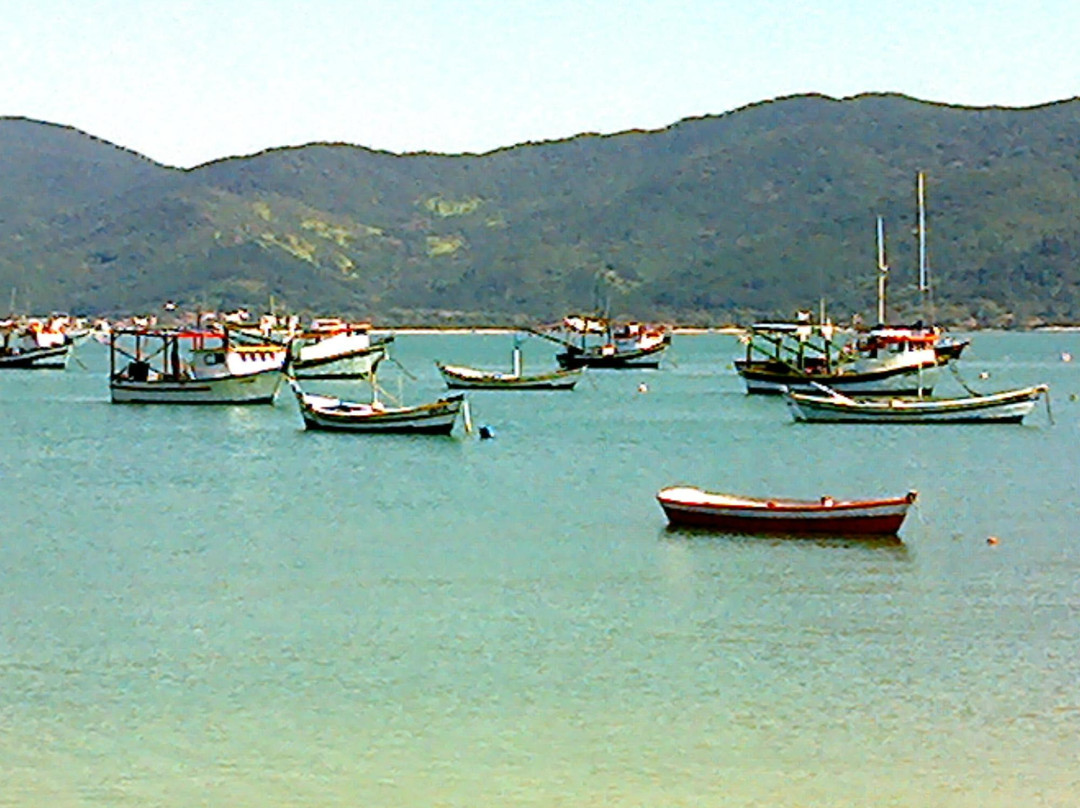 Praia da Armação da Piedade-Governador Celso Ramos必去景点