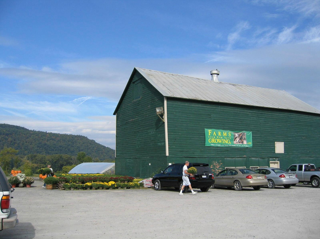 Schoharie Valley Farms-Schoharie必去景点