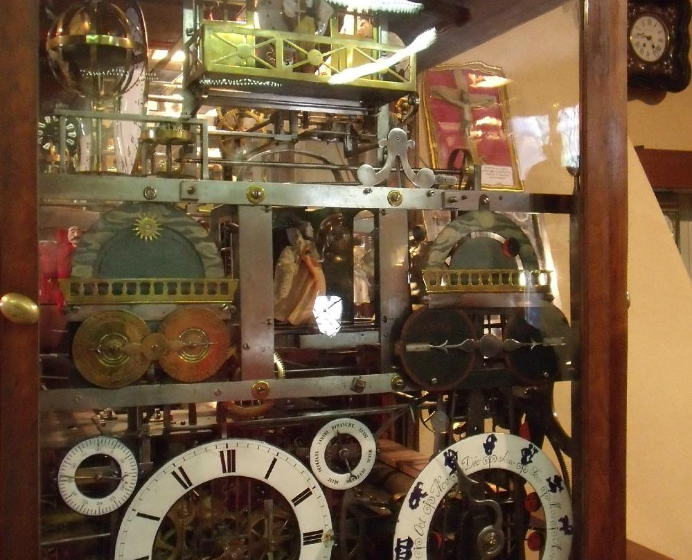 Musee de l'Horlogerie景点图片